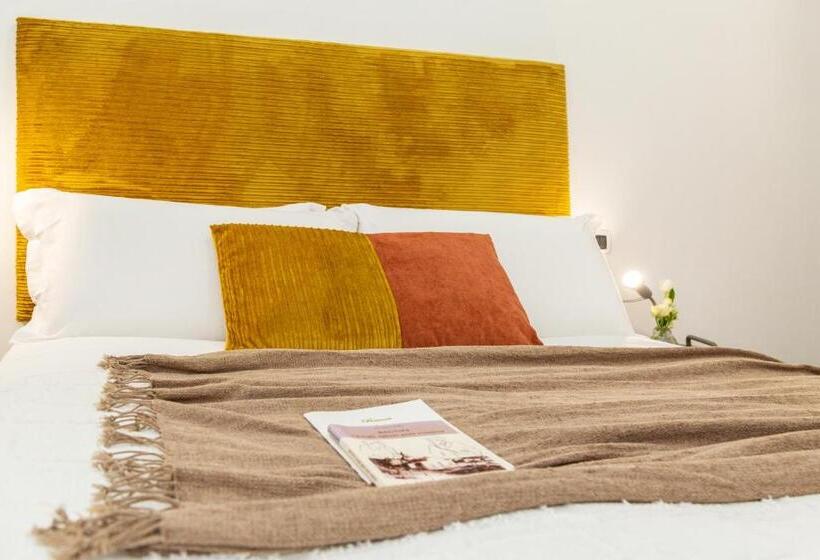 Номер Deluxe, Loft Rooms I Cinque Mori