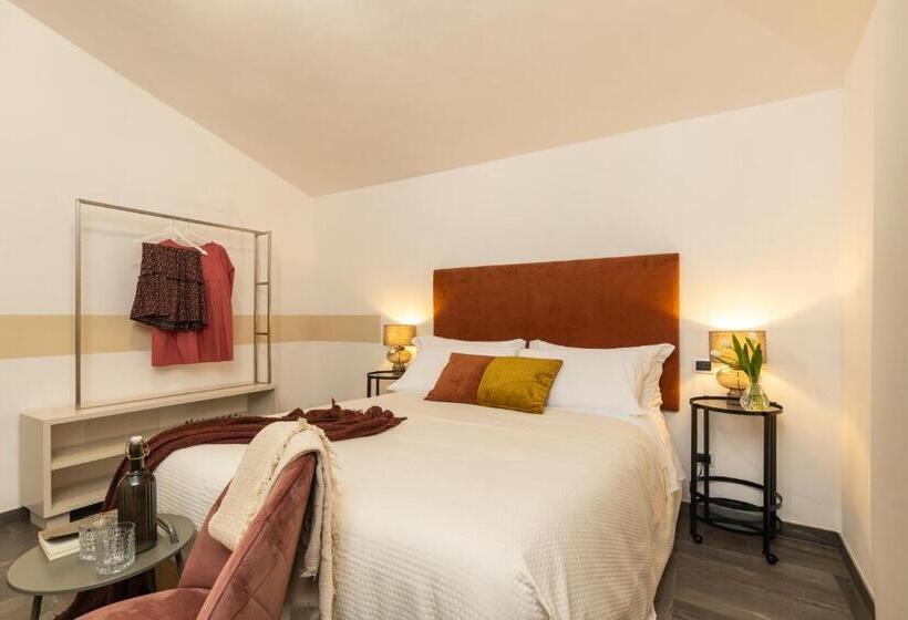 Номер Deluxe, Loft Rooms I Cinque Mori