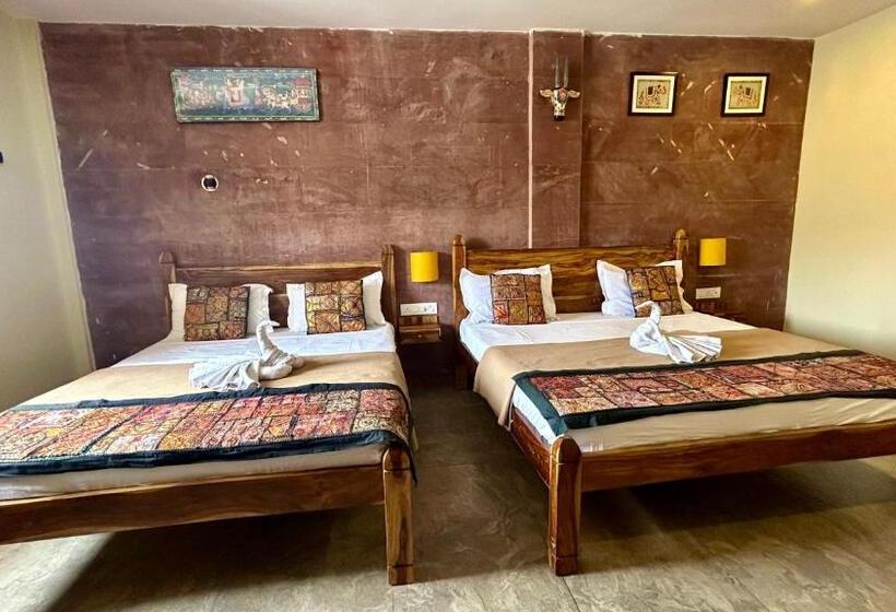 家庭套房, Bishnoi Heritage House