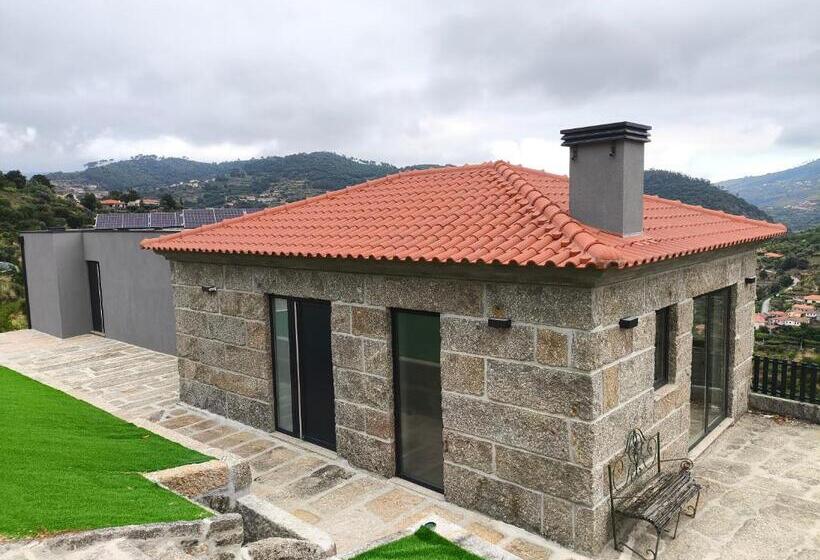 Номер Стандарт Вид на Озеро, Quinta Do Tojo