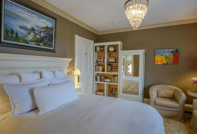 Номер Стандарт Вид на Озеро, 254 South Union Street Guest House