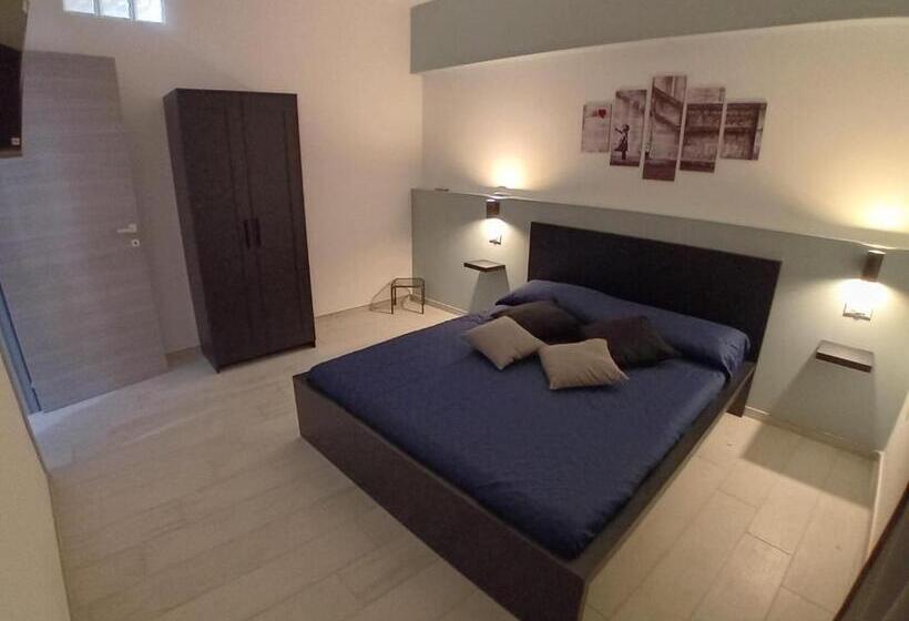 Апартаменты 1 Спальня с Балконом, Affitti Brevi Taormina