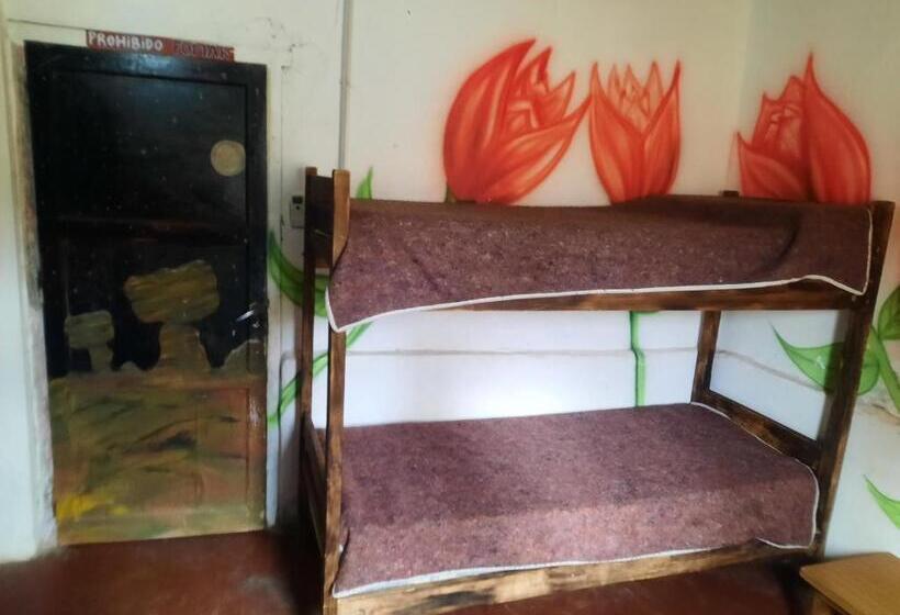 공동 객실, Hostel El Submarino