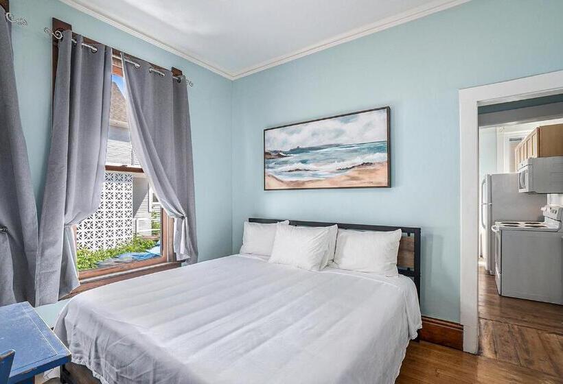 Апартаменты 1 Спальня с Видом, The Grand Inn Apartment Hotel 200