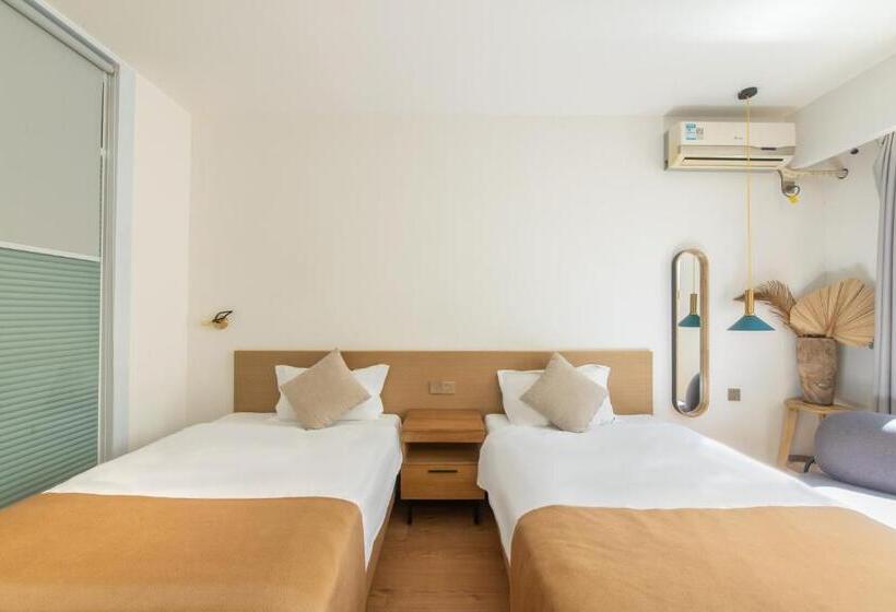 Номер Deluxe, 厦门鼓浪屿湾景酒店