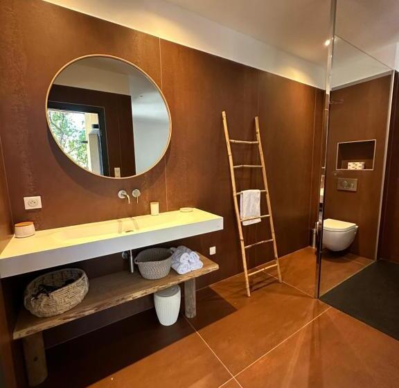 Номер Deluxe, Les Chambres Marcelle