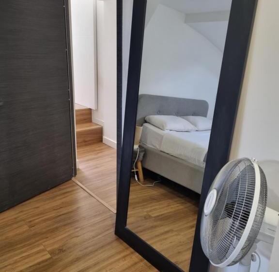 Family Suite, Maison Centre Ville Avec Jardin