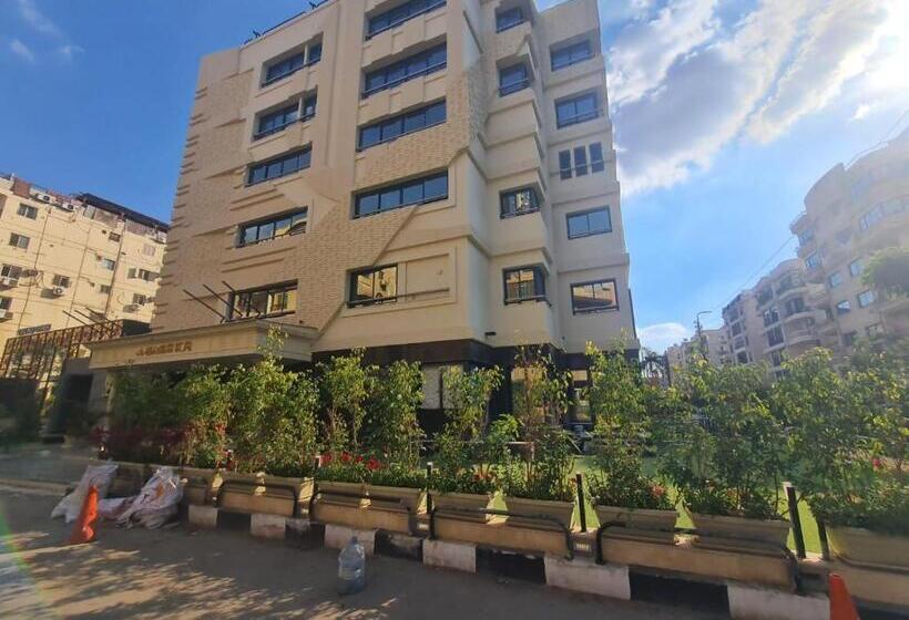 اتاق استاندارد, El Mesaadya Hotel فندق المساعدية