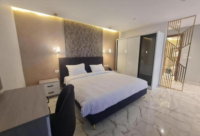 اتاق استاندارد, El Mesaadya Hotel فندق المساعدية