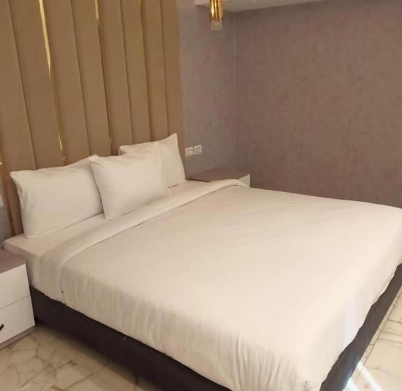 اتاق استاندارد یک نفره, El Mesaadya Hotel فندق المساعدية