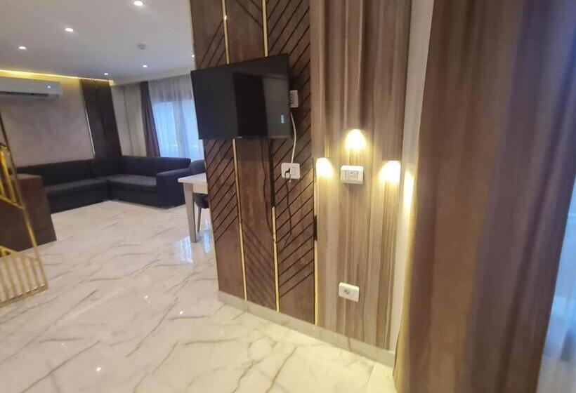 سوییت لوکس, El Mesaadya Hotel فندق المساعدية