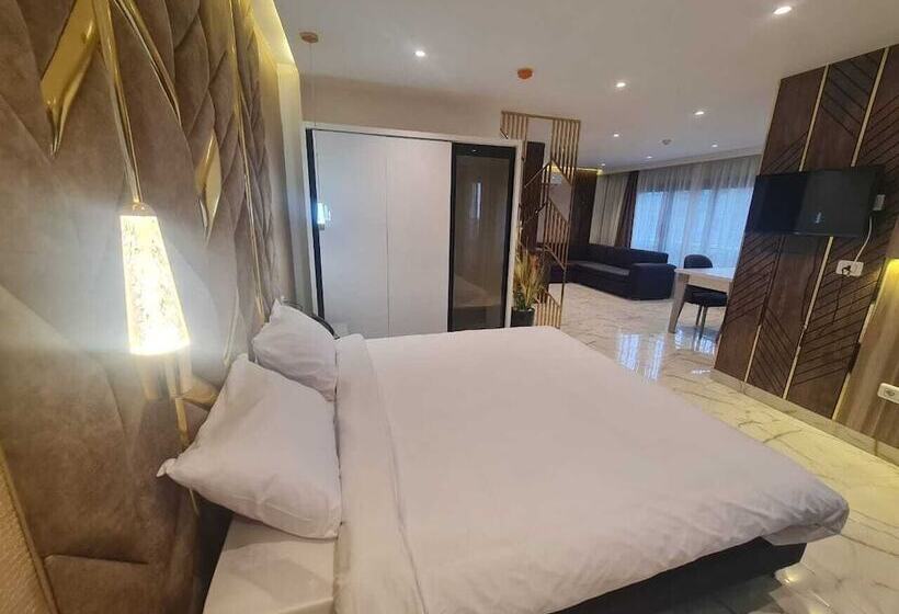 اتاق استاندارد, El Mesaadya Hotel فندق المساعدية