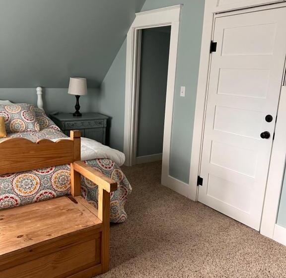 Стандартный Номер Кровать Кинг, Hudson House Bed And Breakfast