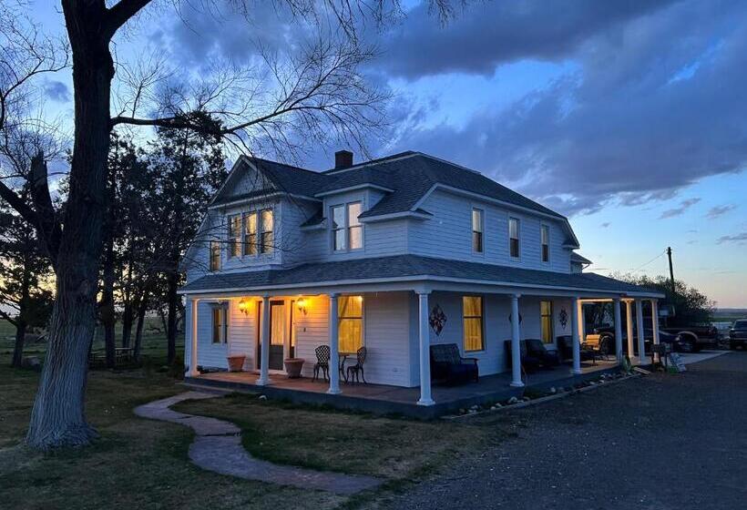 带大床的豪华间, Hudson House Bed And Breakfast