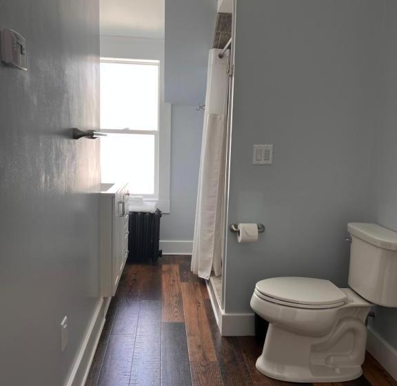 Номер Deluxe, Hudson House Bed And Breakfast