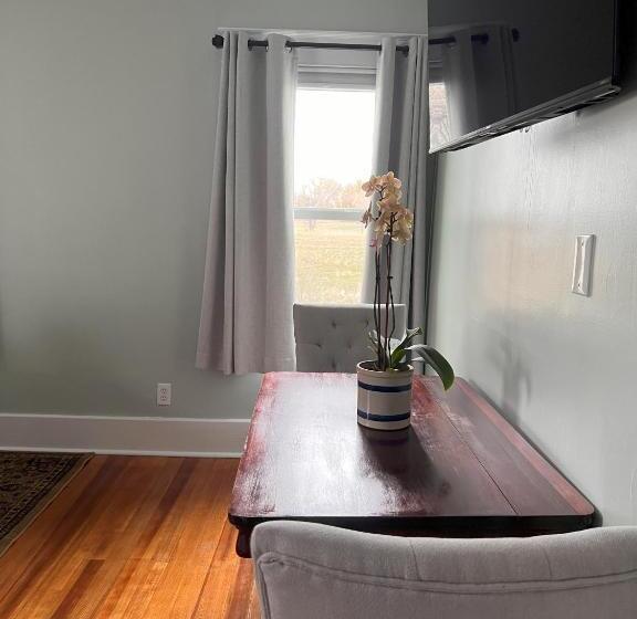 Номер Deluxe, Hudson House Bed And Breakfast
