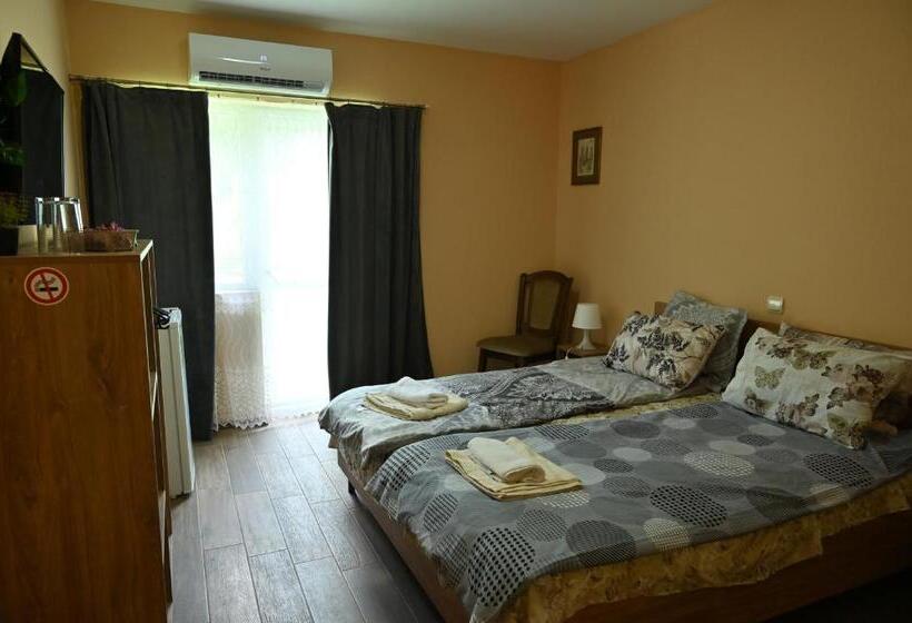 اتاق استاندارد با تخت بزرگ, Coastalguest House