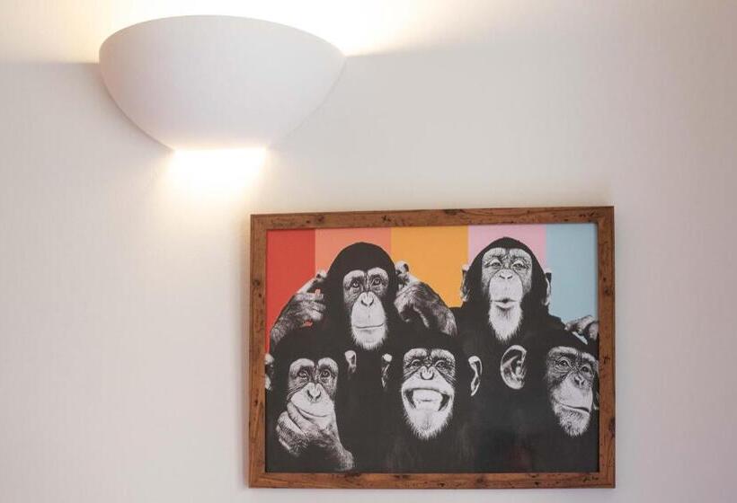 اتاق استاندارد با سرویس بهداشتی مشترک, Barcelona City Center Private Rooms