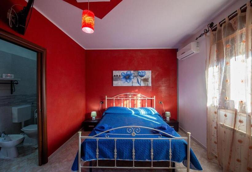 Номер Стандарт, Bed E Breakfast Terra E Mare