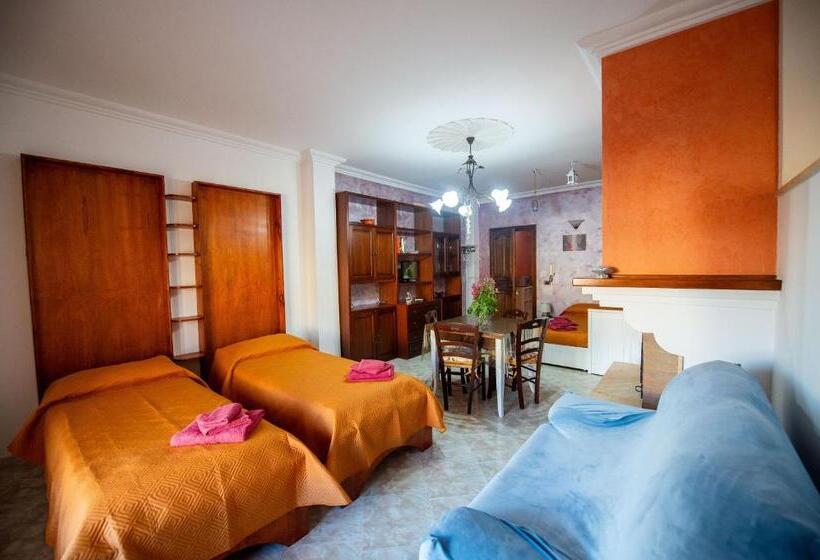 Четырехместный Номер Стандарт, Bed E Breakfast Terra E Mare
