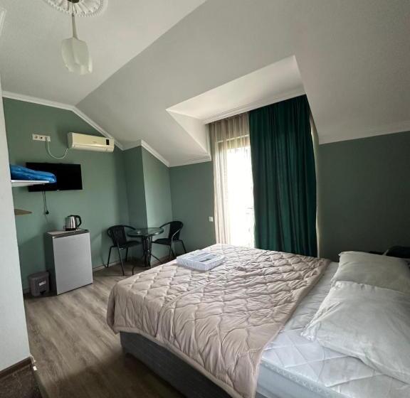 اتاق لوکس, Guest House Vache