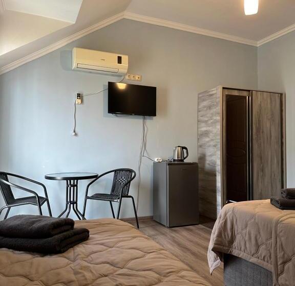 اتاق استاندارد, Guest House Vache