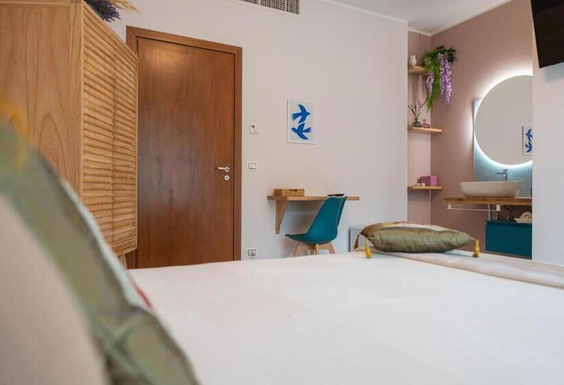 Quarto Deluxe, Noi 2 Nel Cilento
