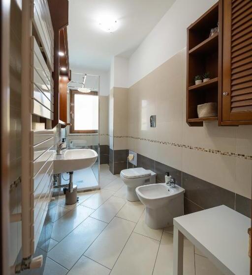 Quarto Standard Banheira Exterior, Noi 2 Nel Cilento