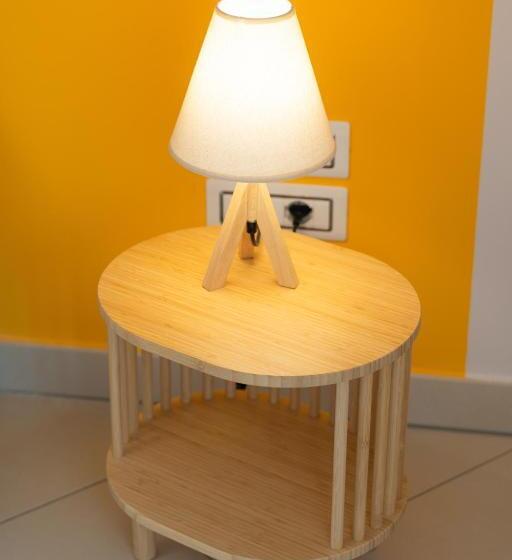 Quarto Standard Banheira Exterior, Noi 2 Nel Cilento
