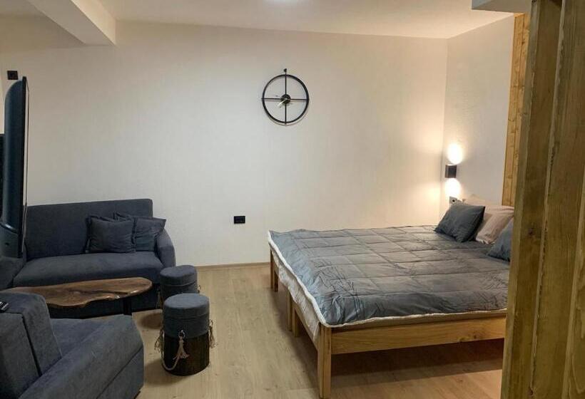 اتاق خانوادگی, Vila Aspen   Mountain View Apartments