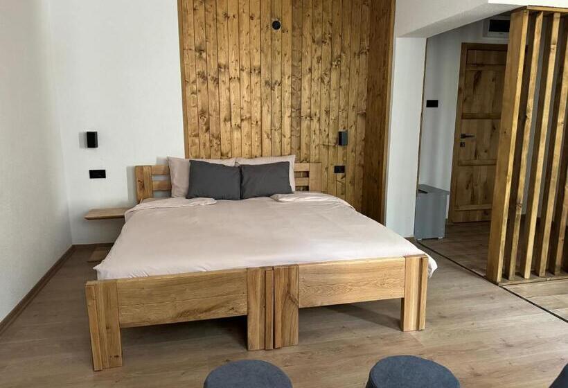 اتاق خانوادگی, Vila Aspen   Mountain View Apartments