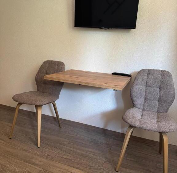 آپارتمان 2 خوابه با بالکن, Vila Aspen   Mountain View Apartments