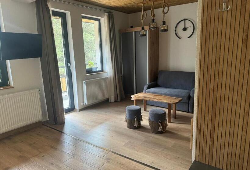 اتاق لوکس با بالکن, Vila Aspen   Mountain View Apartments