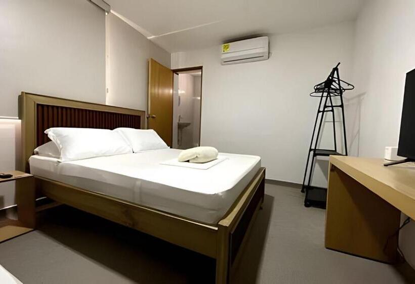 4인용 스탠다드 룸, Gl Hostal Habitacion Familiar