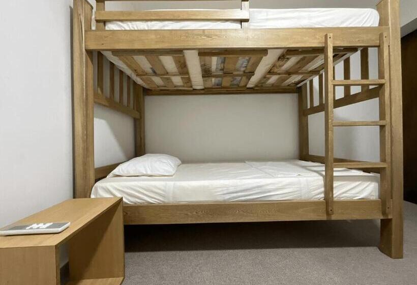 패밀리 룸, Gl Hostal Habitacion Familiar