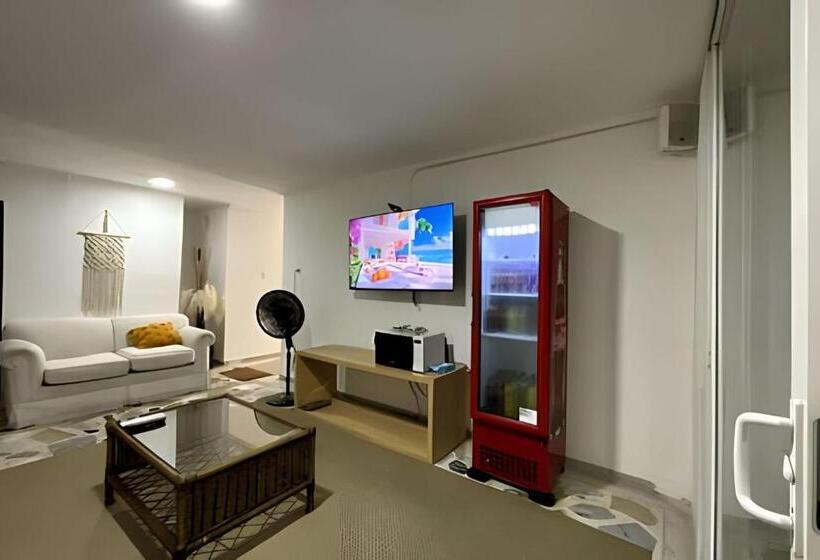 디럭스 스튜디오, Gl Hostal Habitacion Familiar