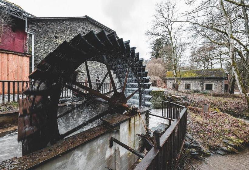 Люкс, Les Cabanes De Rensiwez