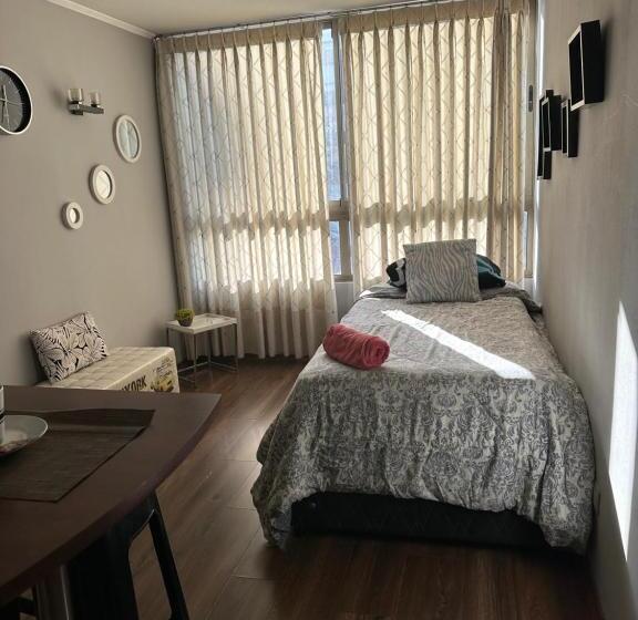 带1个卧室的公寓, Never Give Up Suites
