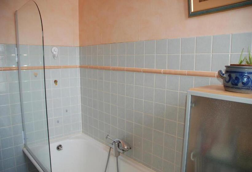 غرفة قياسية, Chambre Indépendante Avec Salle De Bains Privée