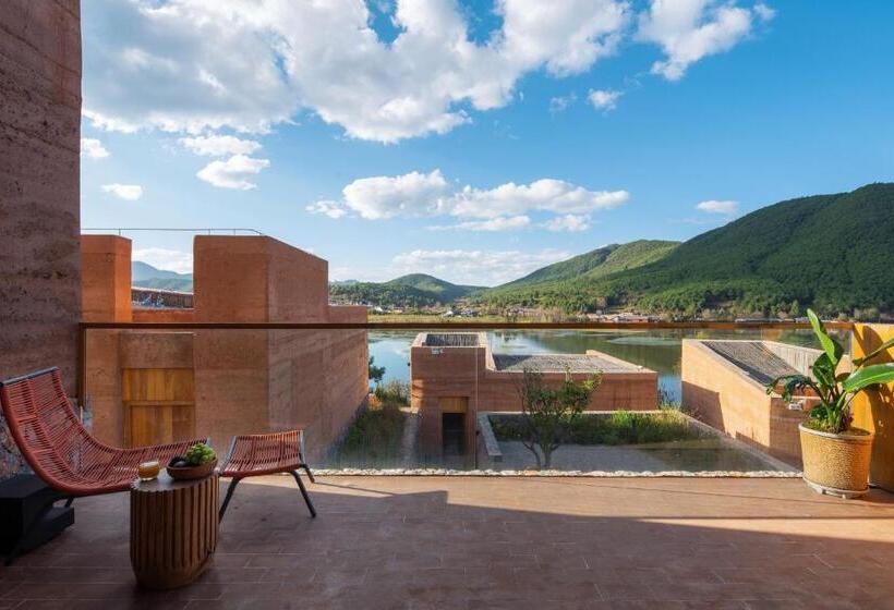 Номер Стандарт Трехместный, Linden Centre Shaxi