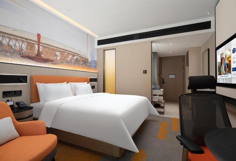 اتاق راحتی, Hilton By Hampton Chengdu North Railway Station