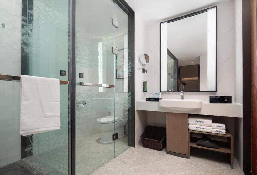 اتاق لوکس, Hilton By Hampton Chengdu North Railway Station