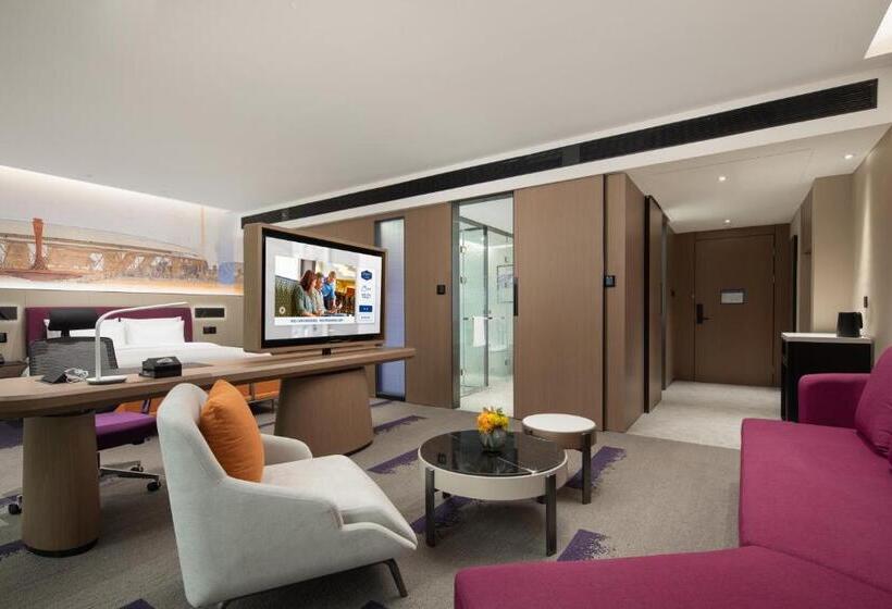 سوییت, Hilton By Hampton Chengdu North Railway Station