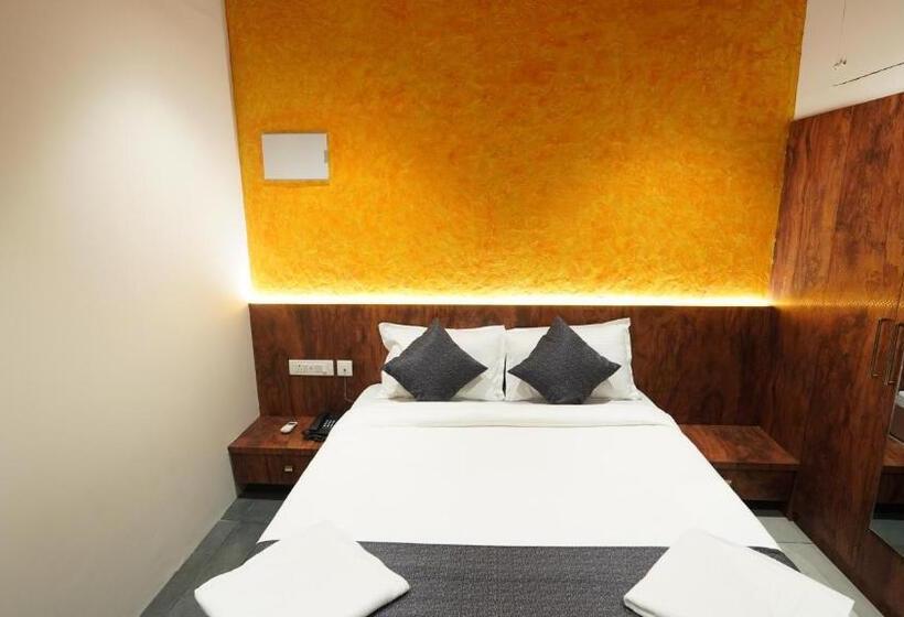 高级大房间, Hive Inn   Kozhikode