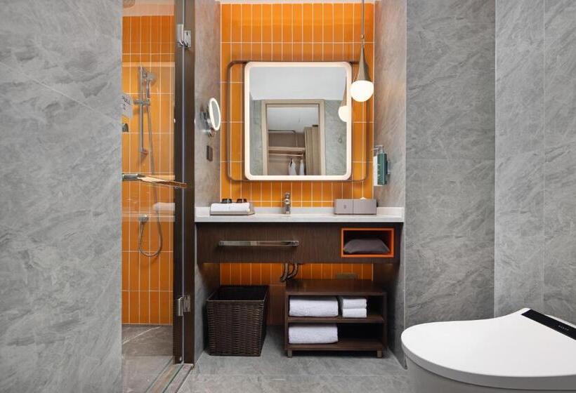 수피리어 룸, Home2 Suite By Hilton Guiyang Nanming Jiaxiu