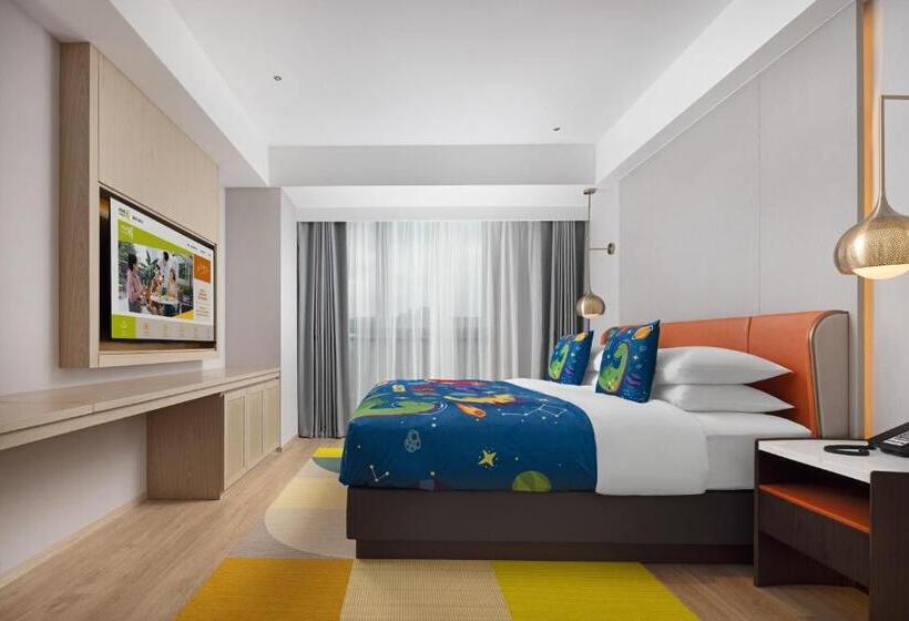 패밀리 스위트, Home2 Suite By Hilton Guiyang Nanming Jiaxiu