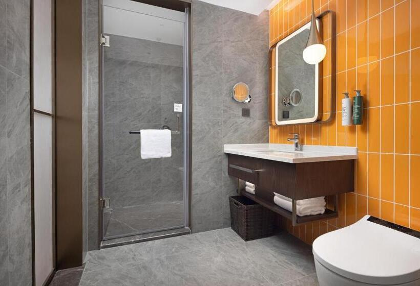 패밀리 스위트, Home2 Suite By Hilton Guiyang Nanming Jiaxiu