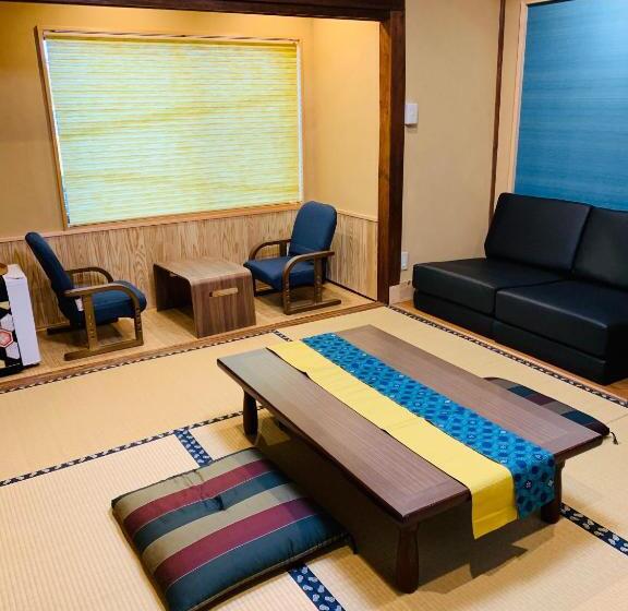 Quarto Estandar, Kazemachioyado Ramuya 〜風待ち御宿　来夢や〜