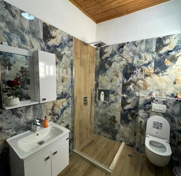 스탠다드 트리플 룸, Meroli Guesthouse