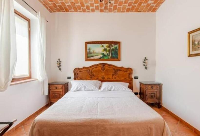 Quarto Estandar, Villa Gallina